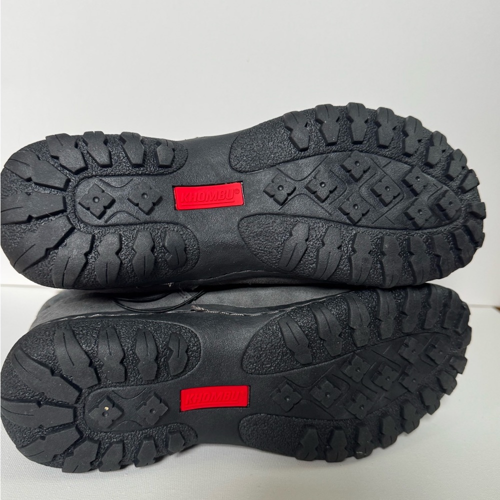 Khombu Winter Boots Size 8 Women’s - Picture 9 of 12